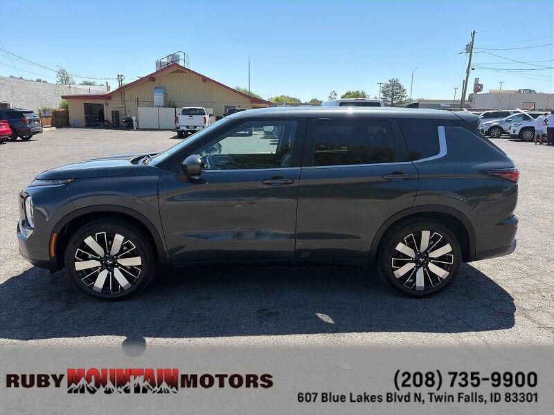 2025 Mitsubishi Outlander SE Twin Falls ID