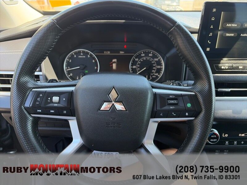 2025 Mitsubishi Outlander SE Twin Falls ID