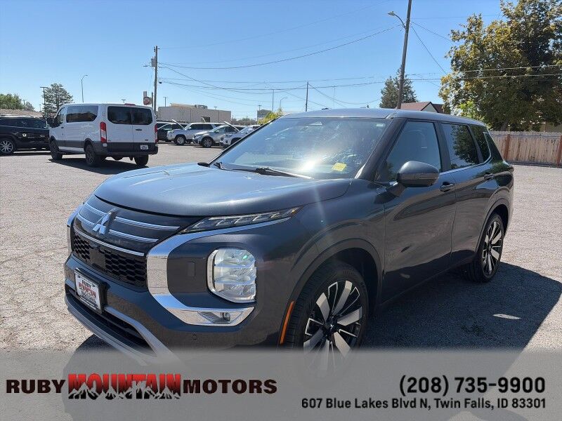 2025 Mitsubishi Outlander SE Twin Falls ID