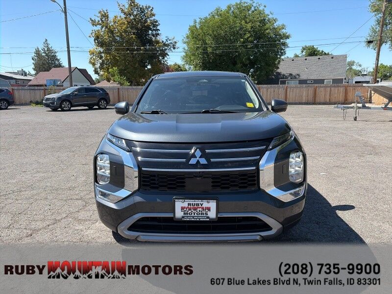 2025 Mitsubishi Outlander SE Twin Falls ID