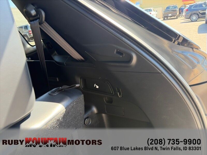 2025 Mitsubishi Outlander SE Twin Falls ID