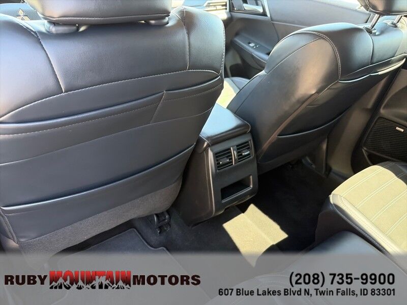 2025 Mitsubishi Outlander SE Twin Falls ID