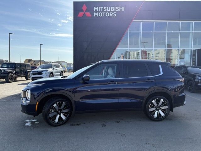 2025 Mitsubishi Outlander SE Whitecourt AB
