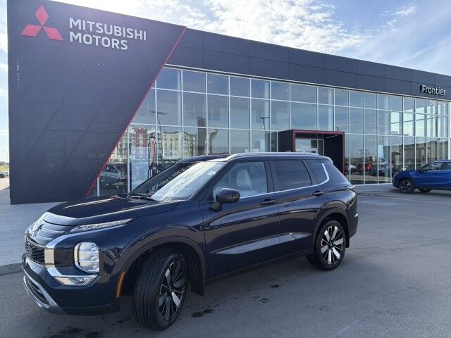 2025 Mitsubishi Outlander SE Whitecourt AB