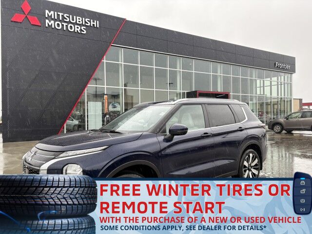 2025 Mitsubishi Outlander