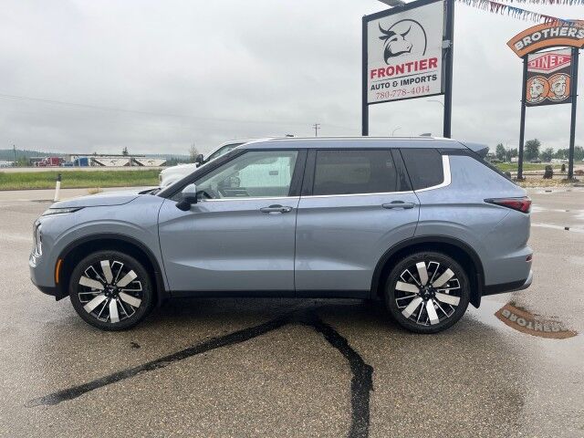 2025 Mitsubishi Outlander SE Whitecourt AB