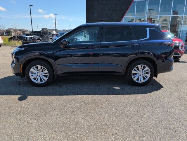 2025 Mitsubishi Outlander SE Whitecourt AB