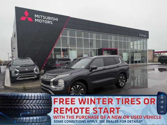 2025 Mitsubishi Outlander SE