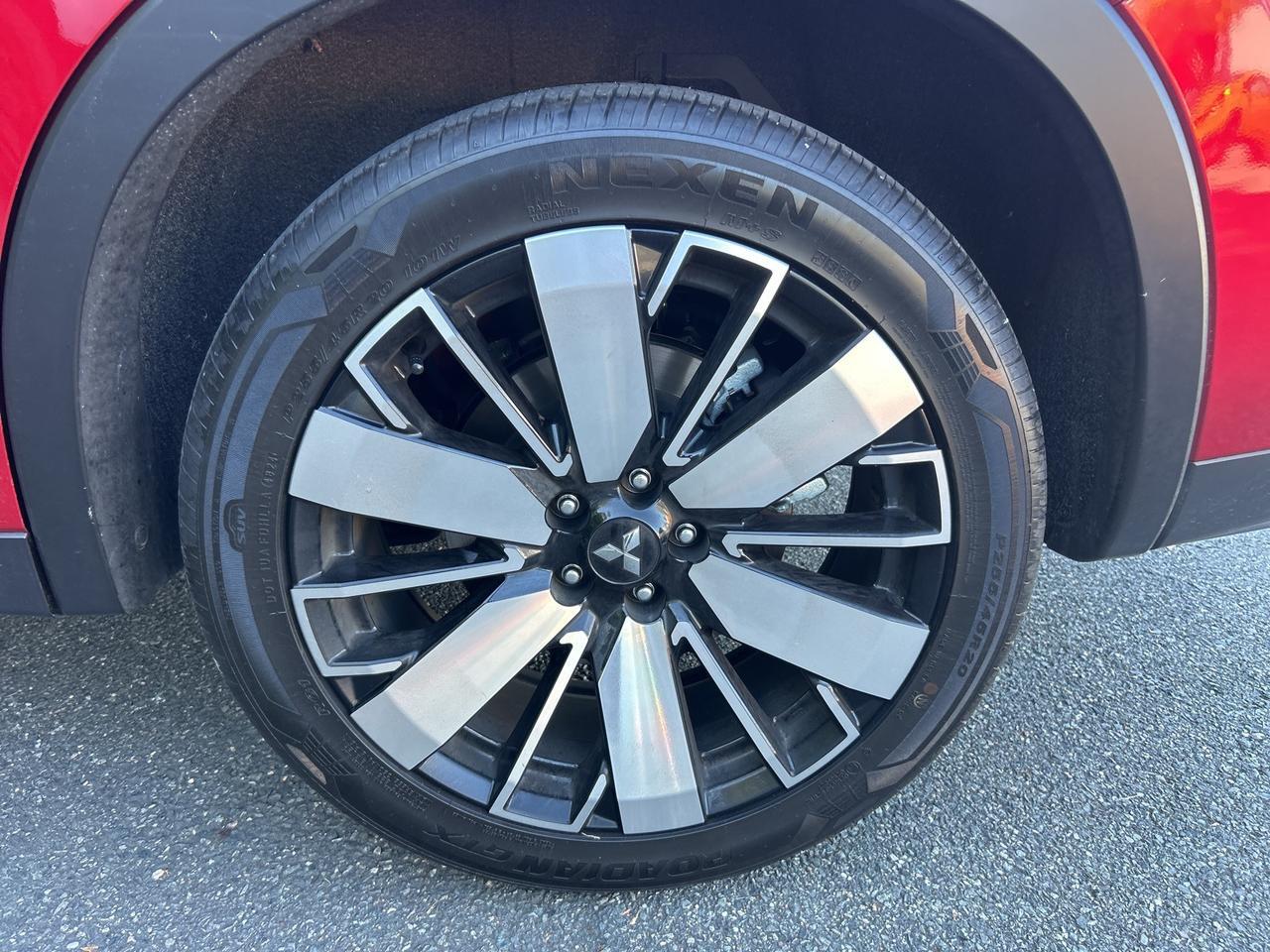 2025 Mitsubishi Outlander SE Ashland VA