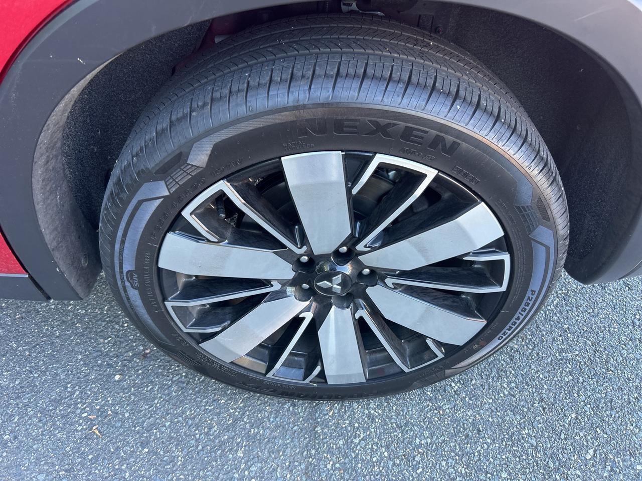 2025 Mitsubishi Outlander SE Ashland VA
