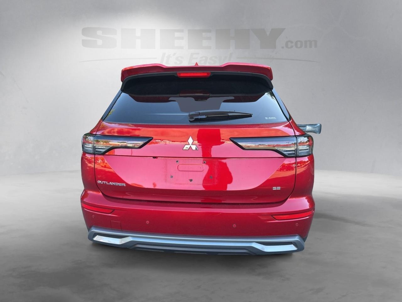 2025 Mitsubishi Outlander SE Ashland VA