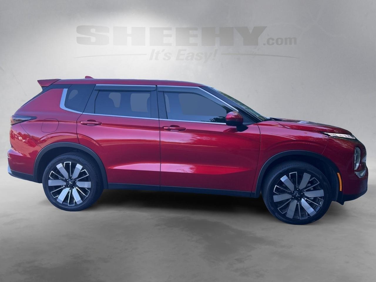 2025 Mitsubishi Outlander SE Ashland VA