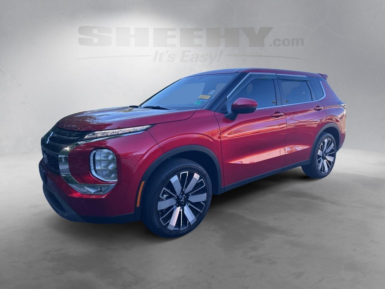 2025 Mitsubishi Outlander SE Ashland VA