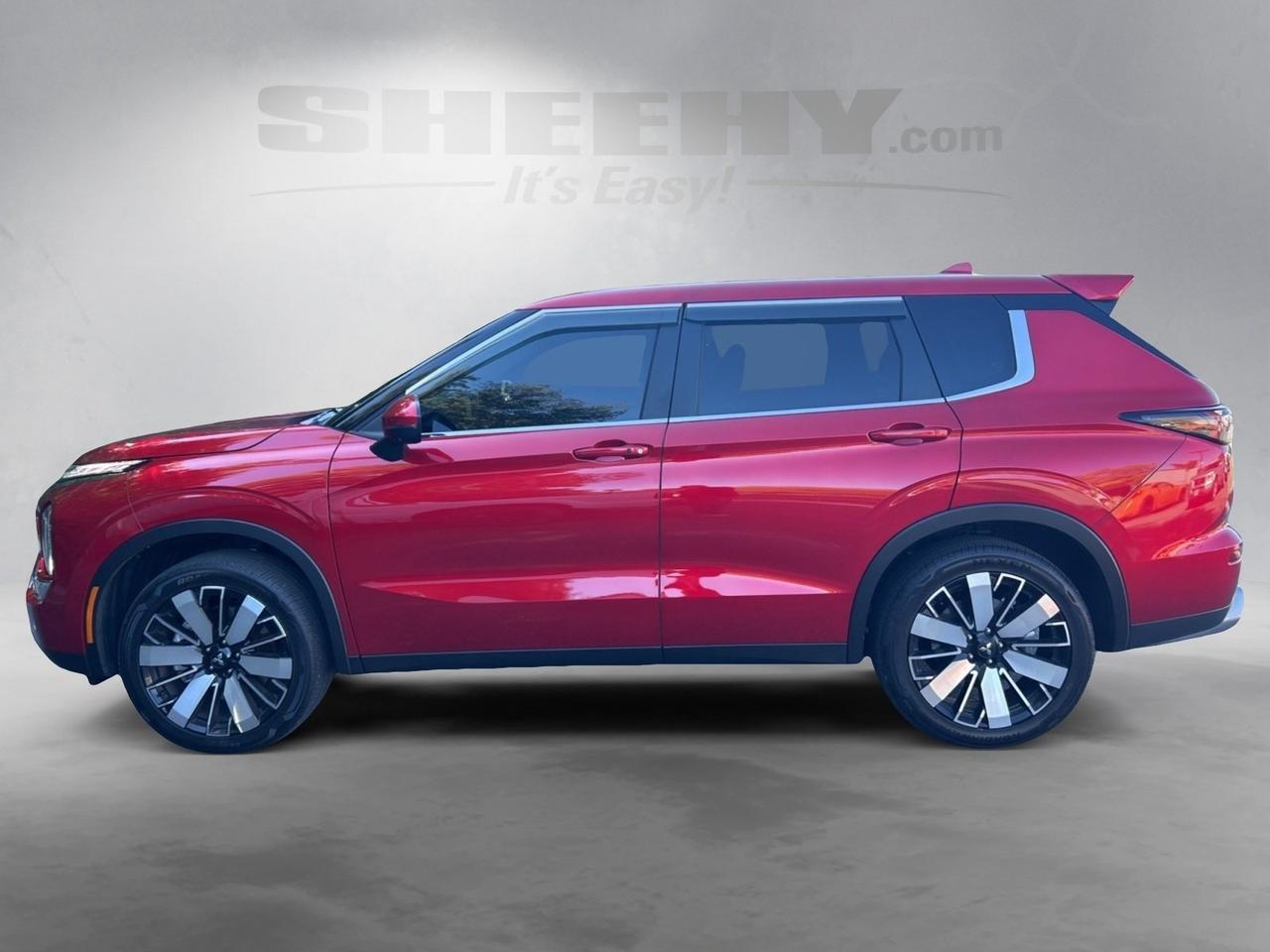 2025 Mitsubishi Outlander SE Ashland VA