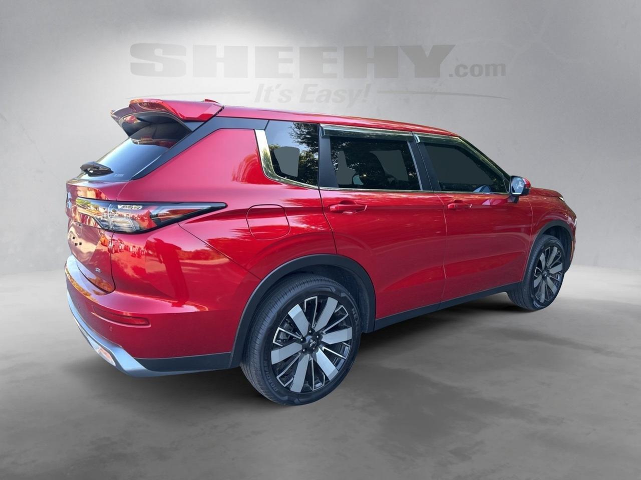 2025 Mitsubishi Outlander SE Ashland VA