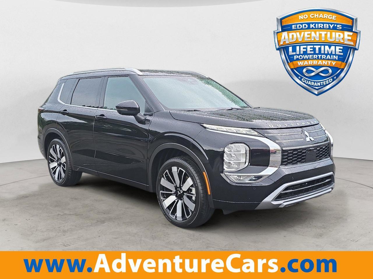 2025 Mitsubishi Outlander SEL