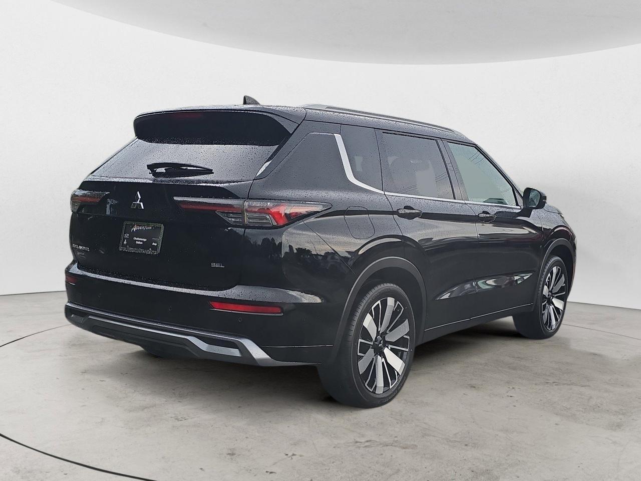 2025 Mitsubishi Outlander SEL Chattanooga TN