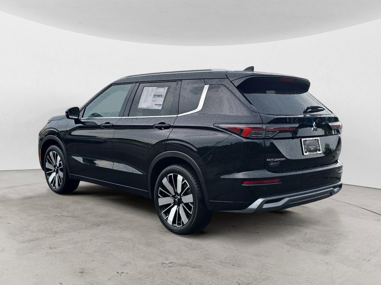 2025 Mitsubishi Outlander SEL Chattanooga TN