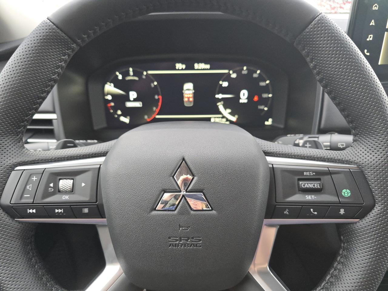 2025 Mitsubishi Outlander SEL Chattanooga TN