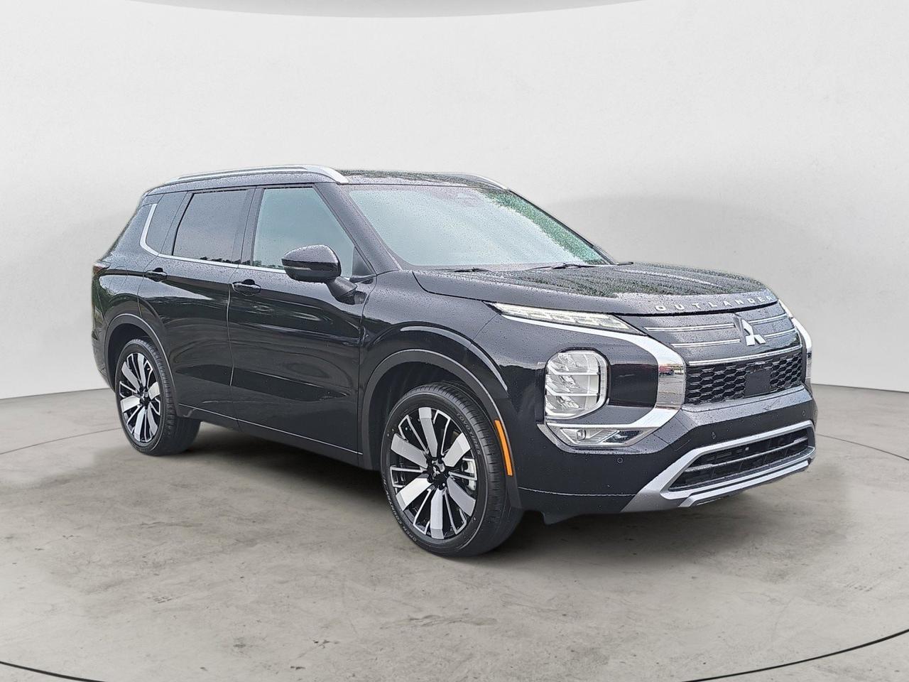 2025 Mitsubishi Outlander SEL Chattanooga TN