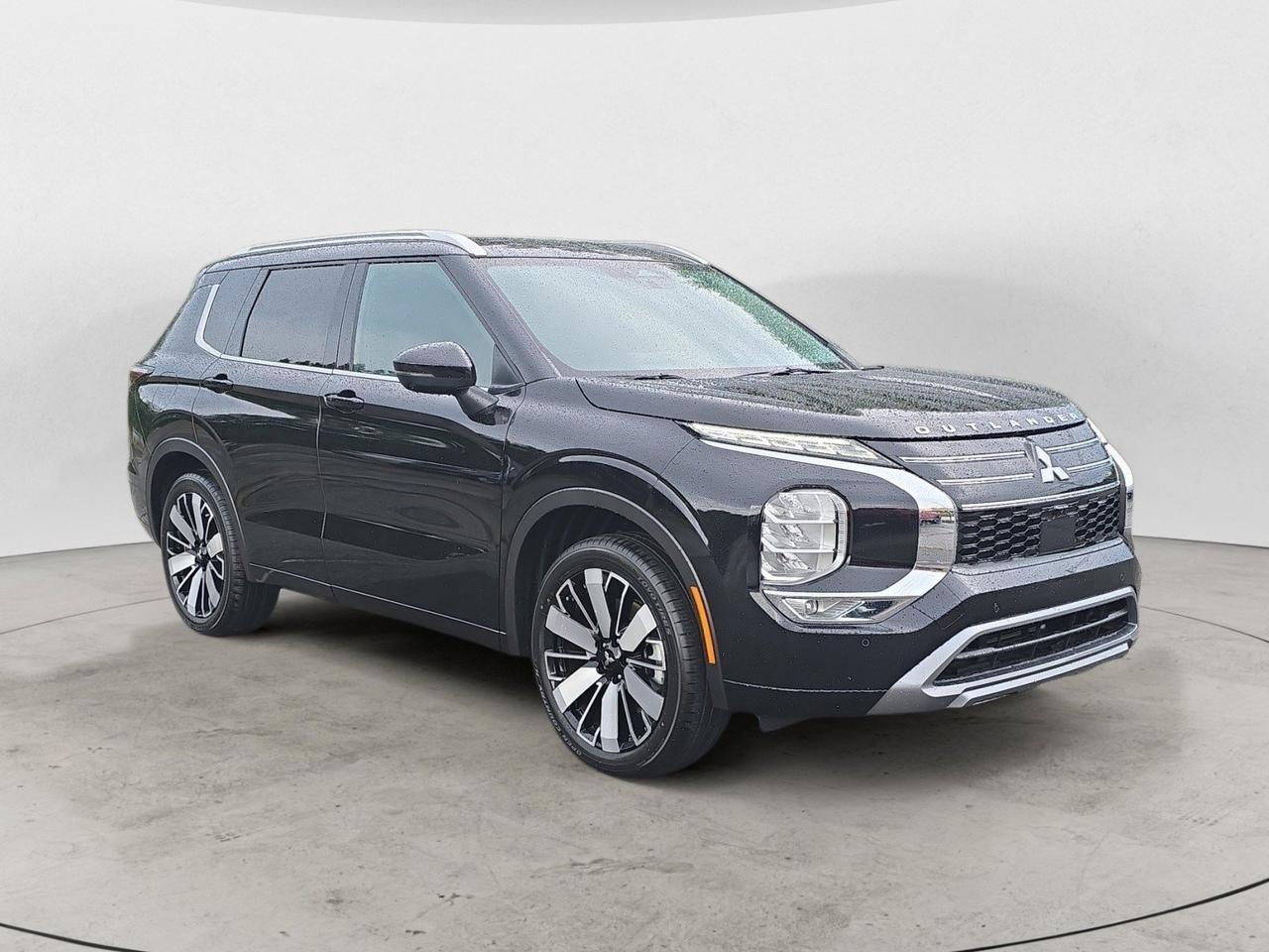 2025 Mitsubishi Outlander SEL Chattanooga TN
