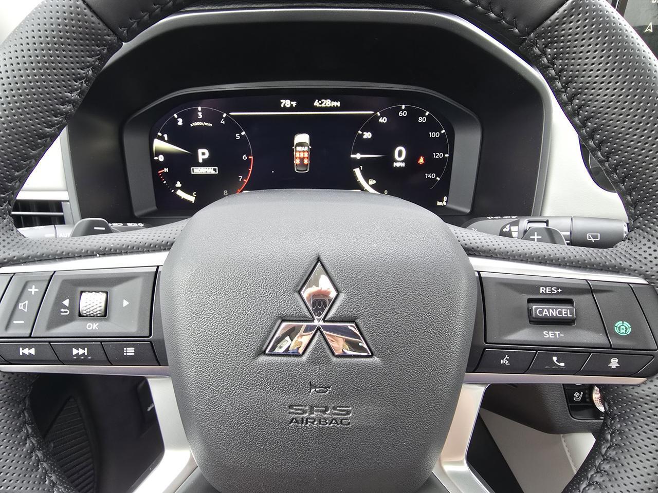 2025 Mitsubishi Outlander SEL Chattanooga TN