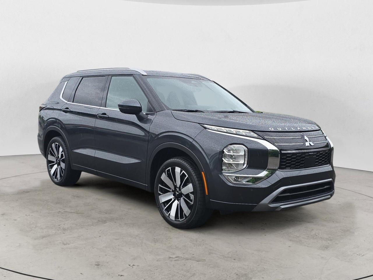 2025 Mitsubishi Outlander SEL Chattanooga TN