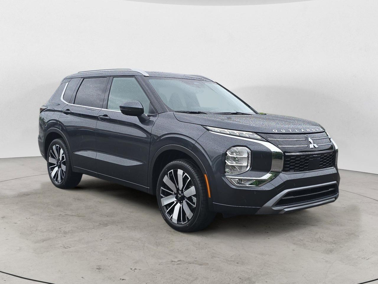 2025 Mitsubishi Outlander SEL