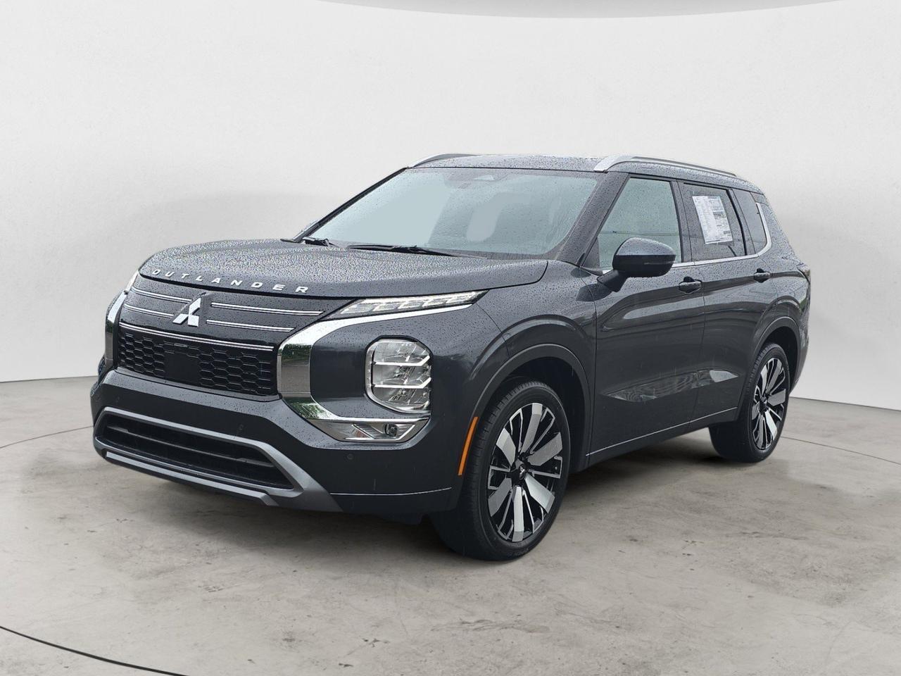 2025 Mitsubishi Outlander SEL Chattanooga TN