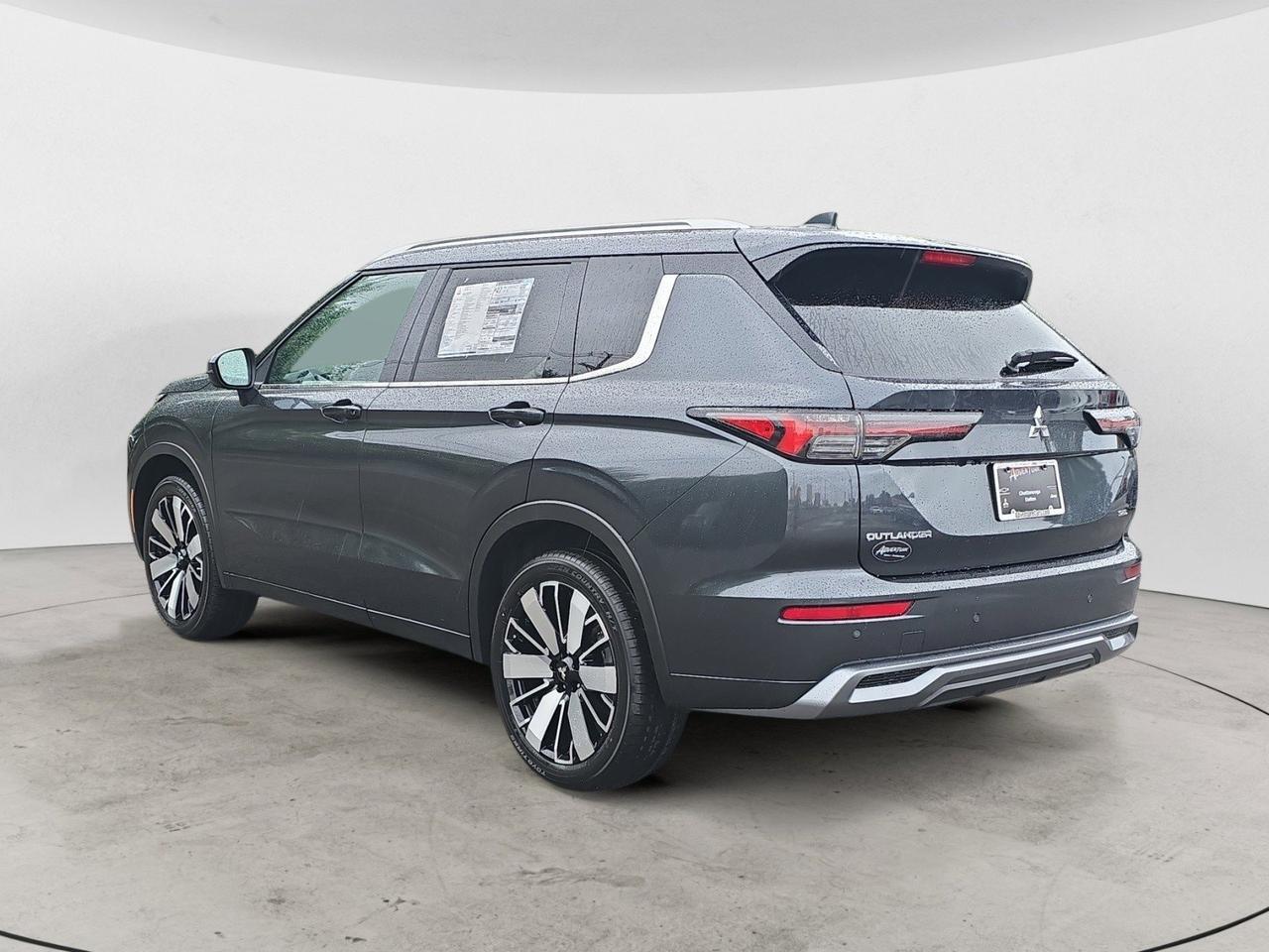 2025 Mitsubishi Outlander SEL Chattanooga TN