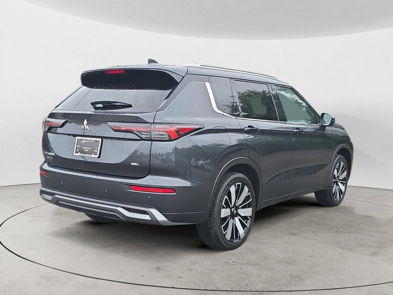 2025 Mitsubishi Outlander SEL Chattanooga TN