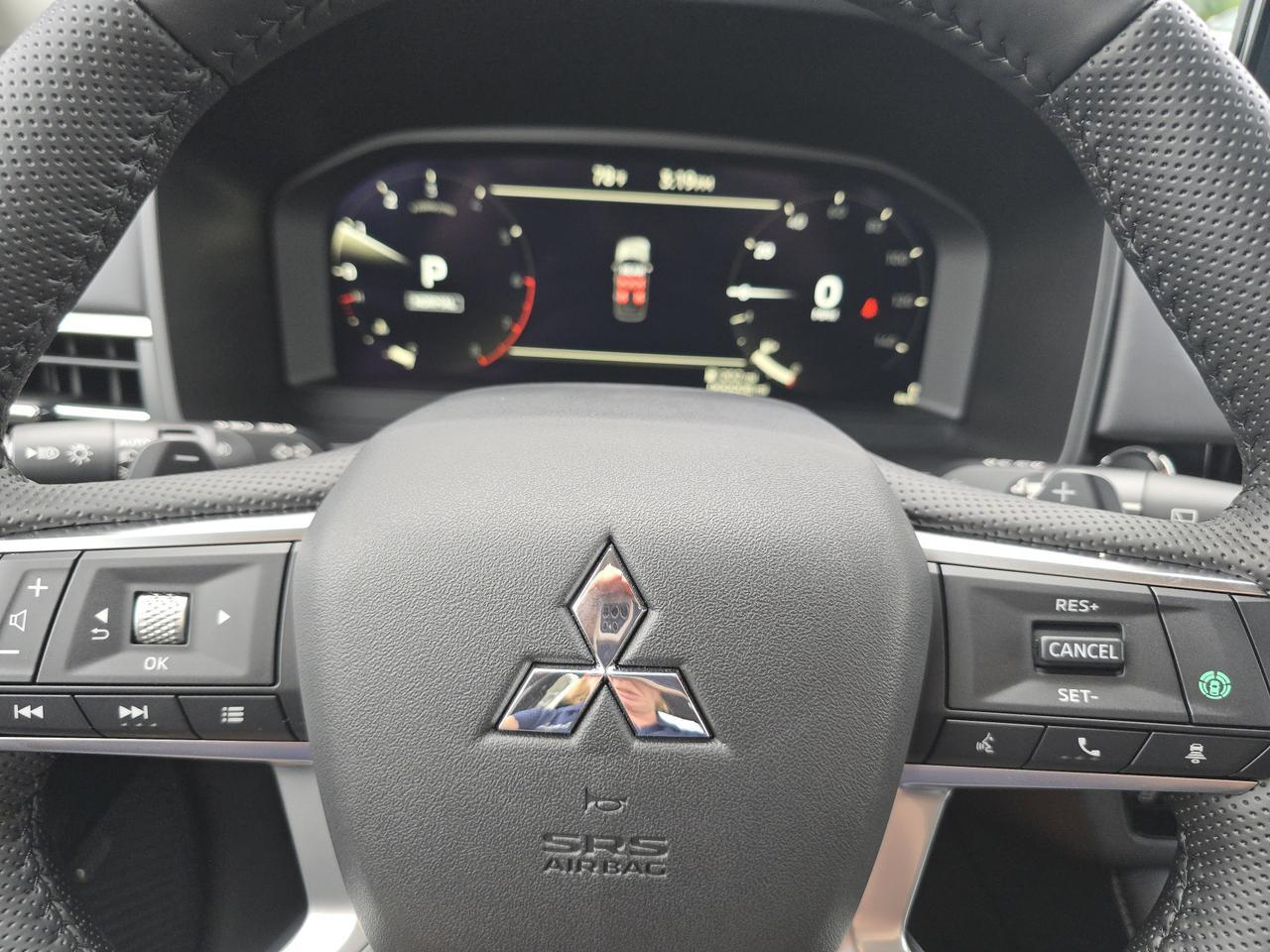 2025 Mitsubishi Outlander SEL Chattanooga TN