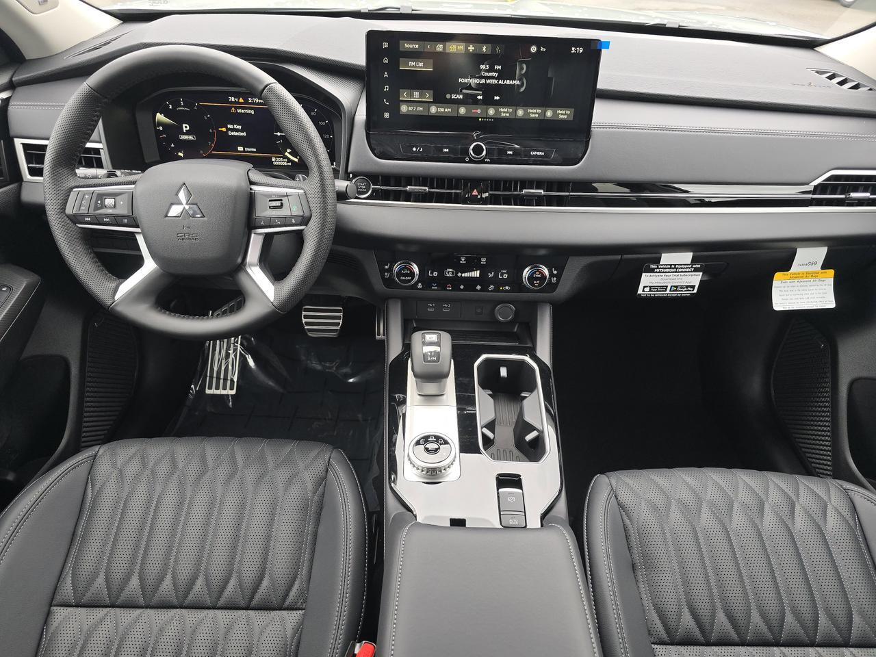 2025 Mitsubishi Outlander SEL Chattanooga TN