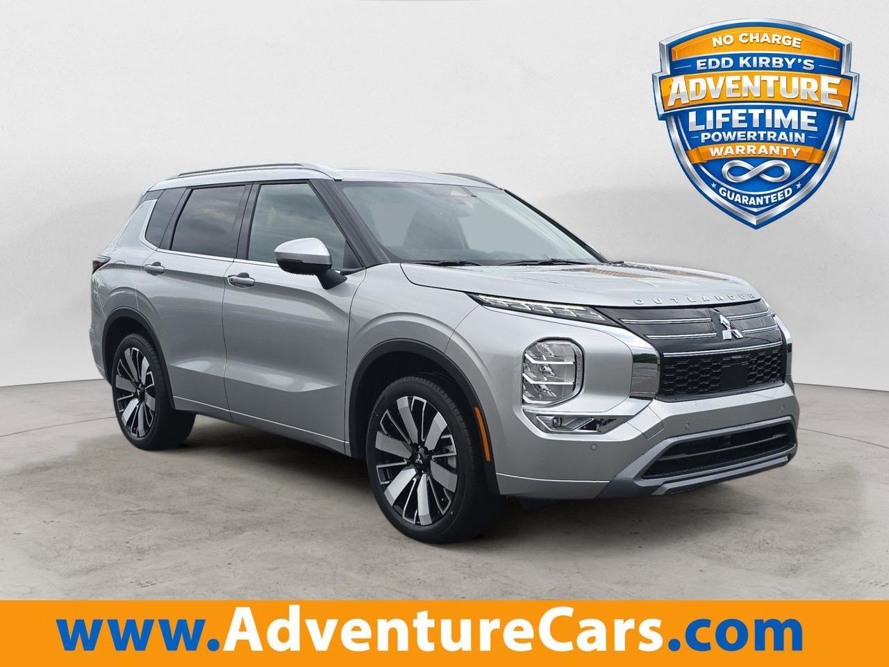 2025 Mitsubishi Outlander SEL