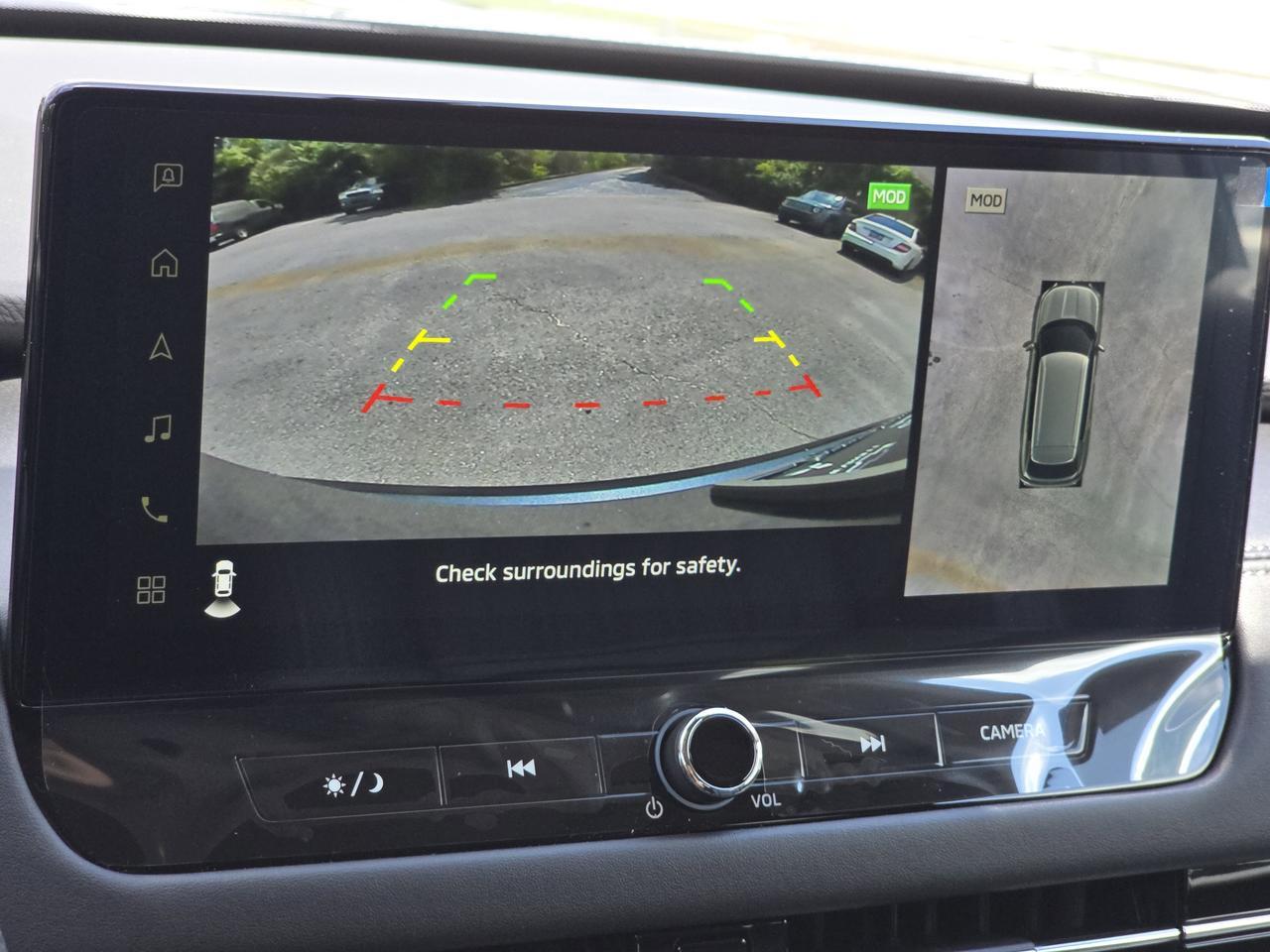 2025 Mitsubishi Outlander SEL Chattanooga TN