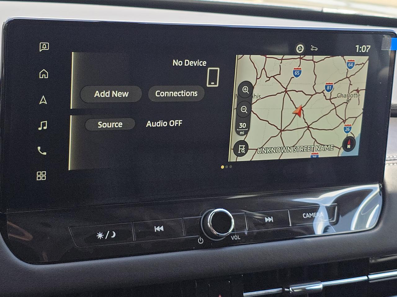 2025 Mitsubishi Outlander SEL Chattanooga TN