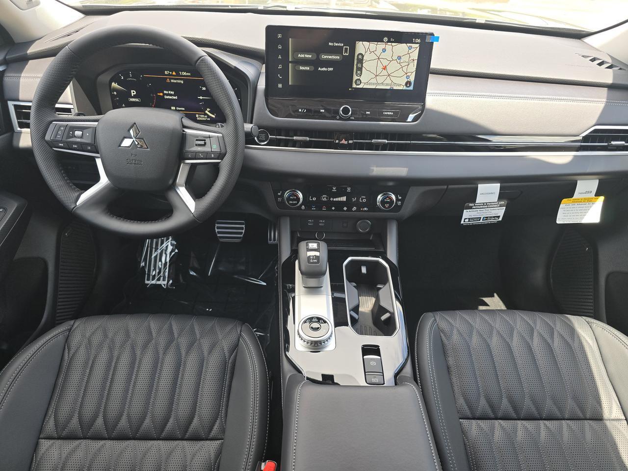 2025 Mitsubishi Outlander SEL Chattanooga TN