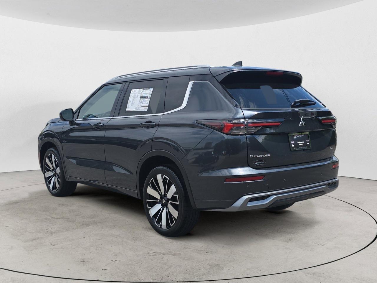 2025 Mitsubishi Outlander SEL Chattanooga TN