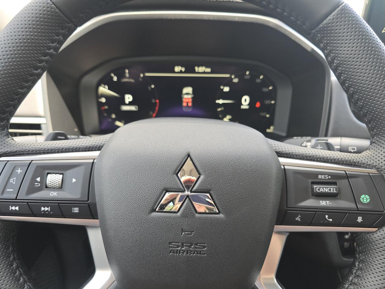 2025 Mitsubishi Outlander SEL Chattanooga TN