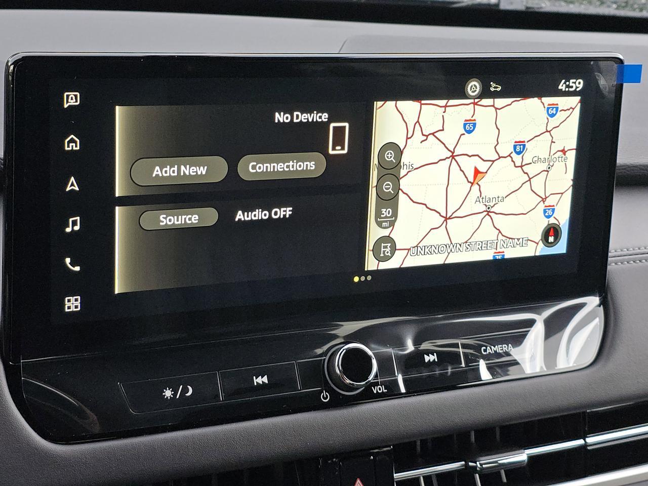 2025 Mitsubishi Outlander SEL Chattanooga TN