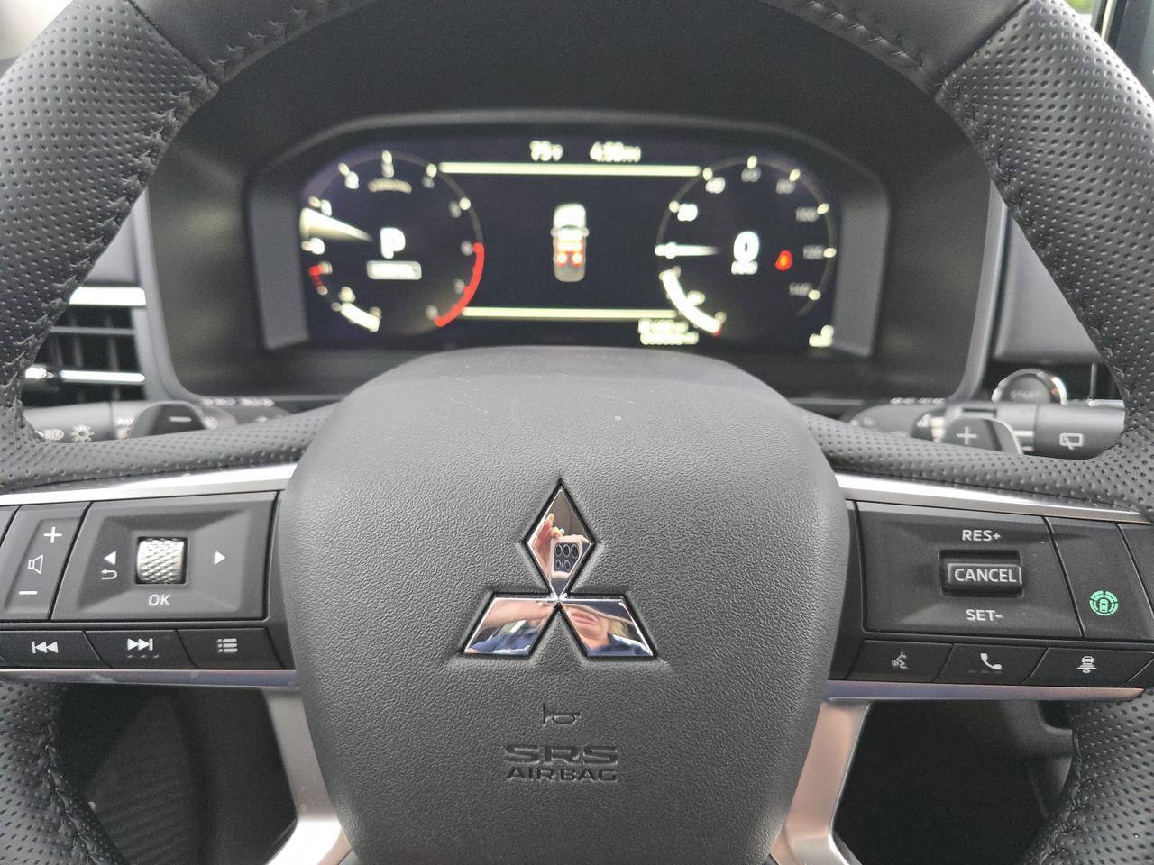2025 Mitsubishi Outlander SEL Chattanooga TN