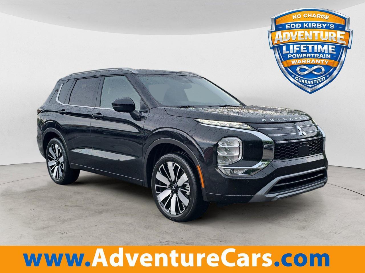 2025 Mitsubishi Outlander SEL