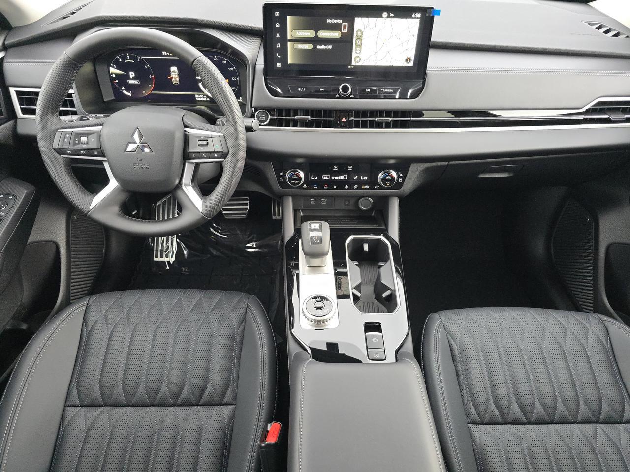 2025 Mitsubishi Outlander SEL Chattanooga TN