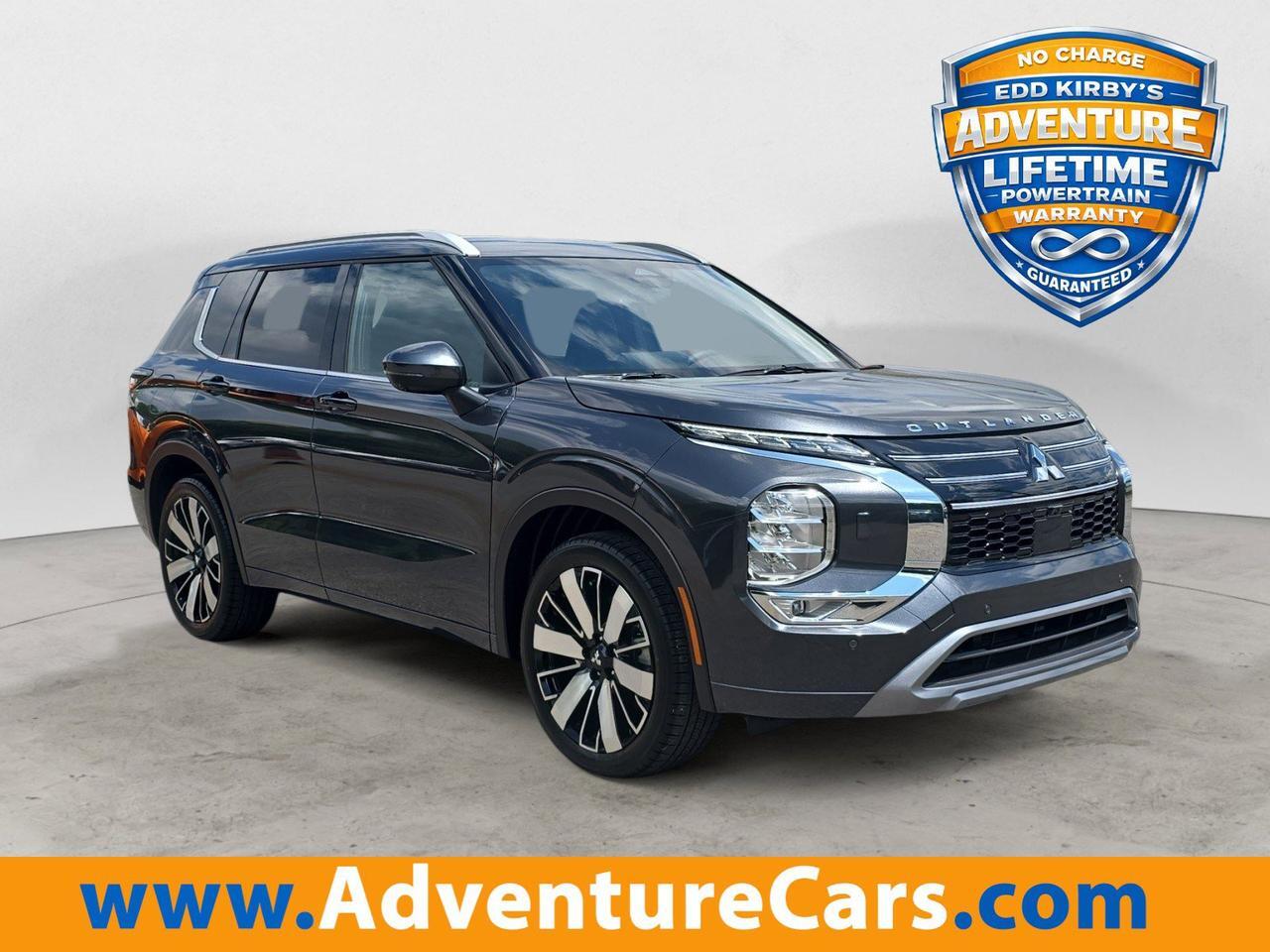 2025 Mitsubishi Outlander SEL