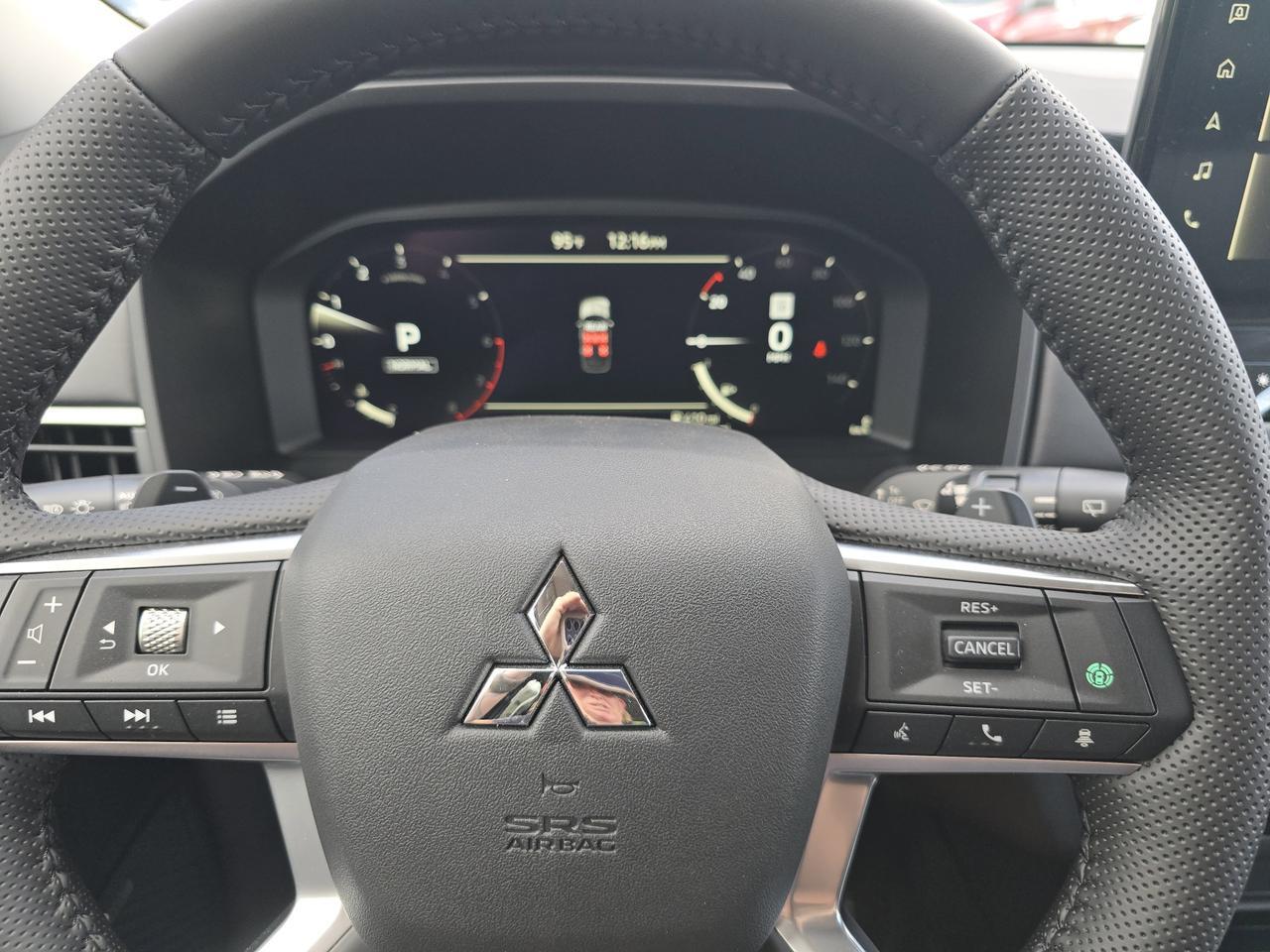 2025 Mitsubishi Outlander SEL Chattanooga TN