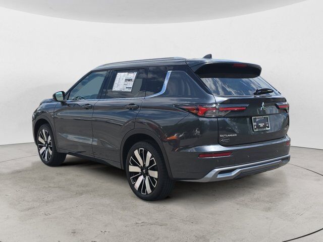 2025 Mitsubishi Outlander SEL Chattanooga TN