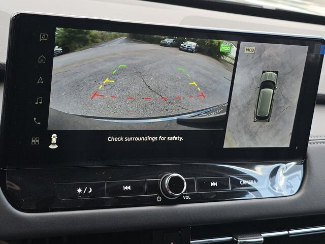 2025 Mitsubishi Outlander SEL Chattanooga TN