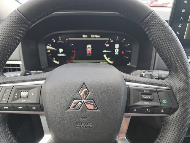 2025 Mitsubishi Outlander SEL Chattanooga TN
