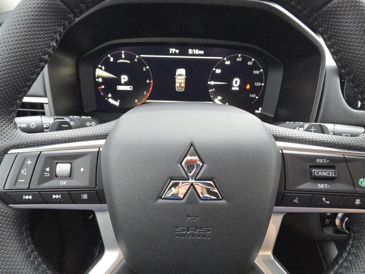 2025 Mitsubishi Outlander SEL Chattanooga TN