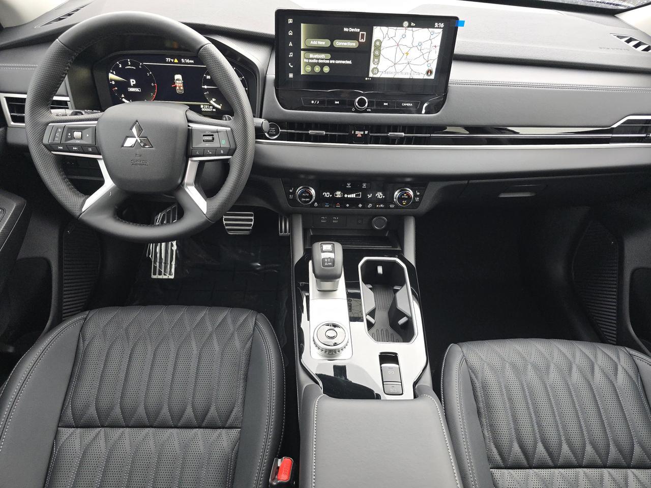 2025 Mitsubishi Outlander SEL Chattanooga TN
